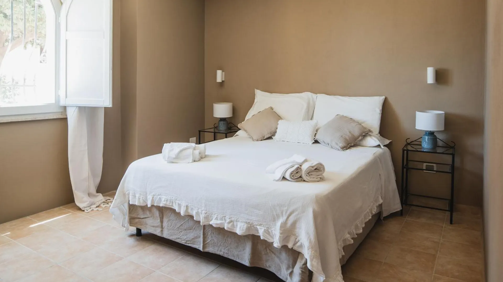 Casa Di Melo - Organic Country Hotel Cassibile Italië