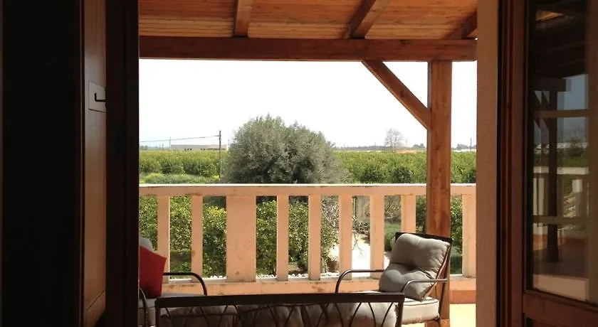 Casa Di Melo - Organic Country Hotel Cassibile