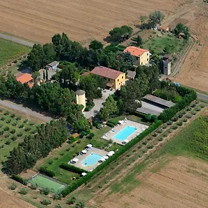 Le Pescine Vakantieboerderij Vada