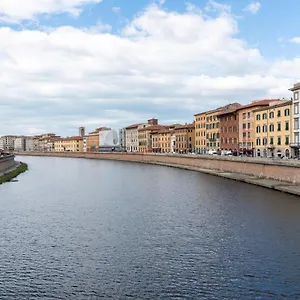 Borgo Stretto Bright Appartement Pisa