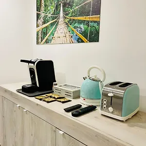Suite169 Appartement Bari