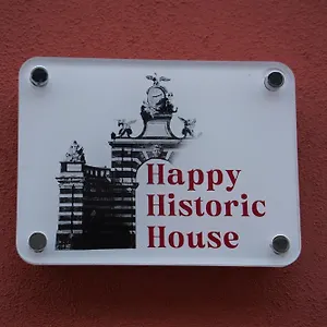  Appartamento Happy Historic House