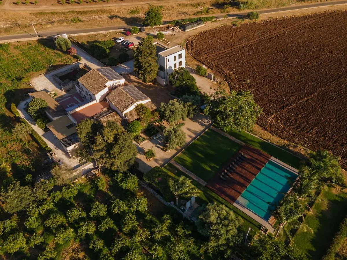 Casa Di Melo - Organic Farm Hotel Cassibile Italy