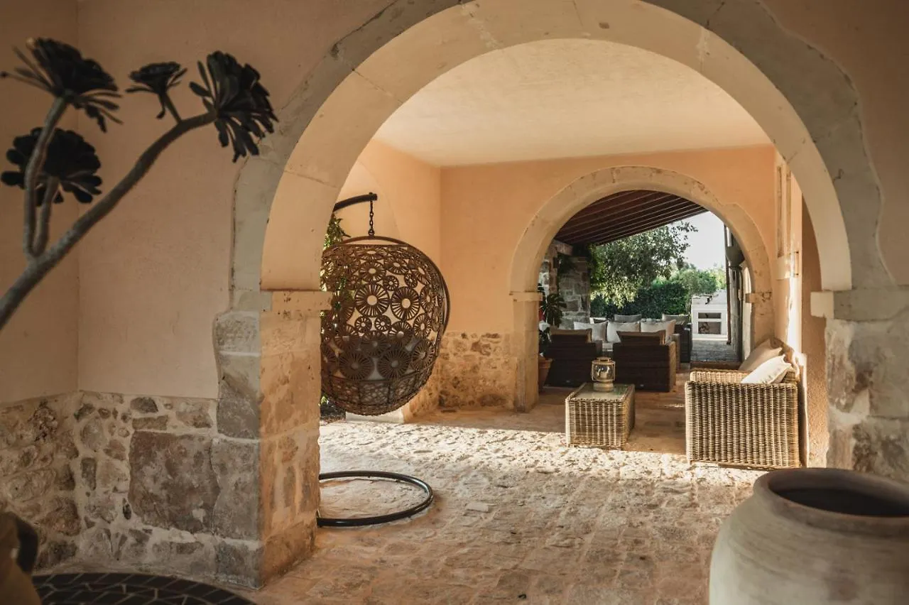 Casa Di Melo - Organic Farm Hotel Cassibile Farm stay