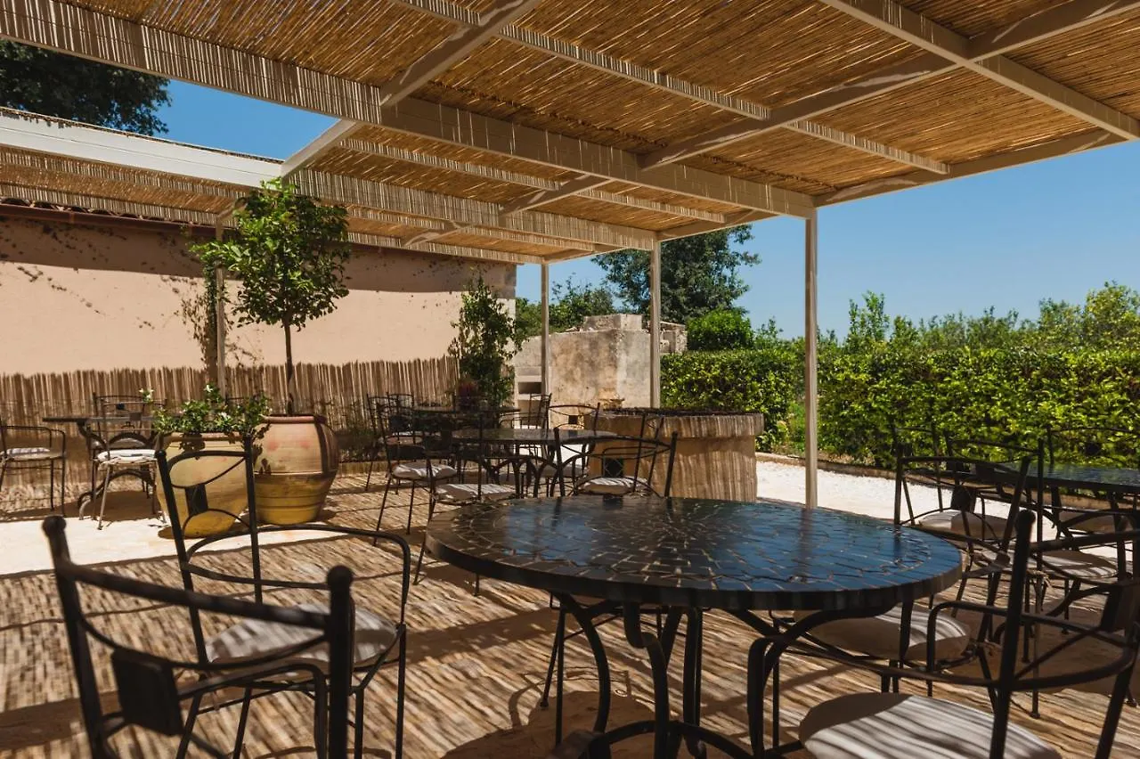 Casa Di Melo - Organic Farm Hotel Cassibile Farm stay