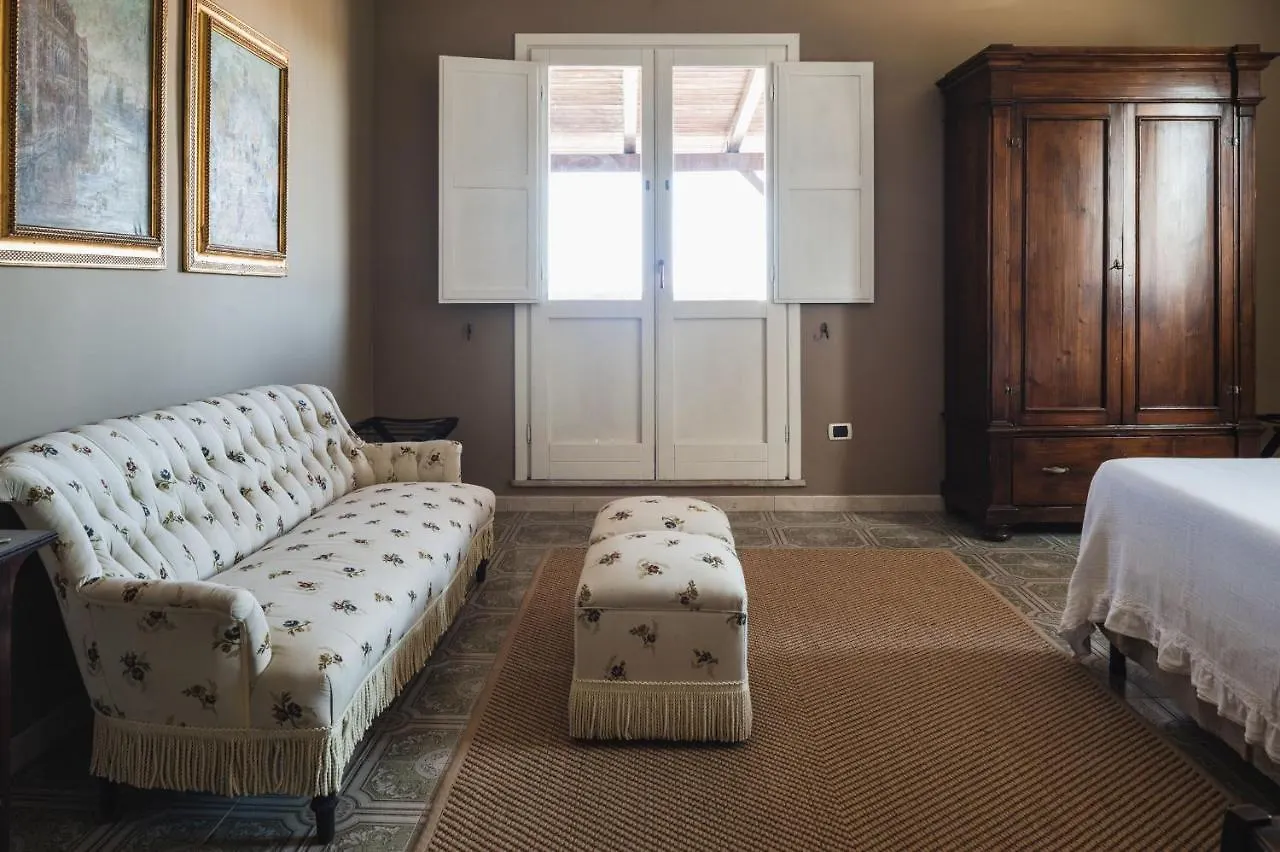 Casa Di Melo - Organic Farm Hotel Cassibile 0*,  Italy