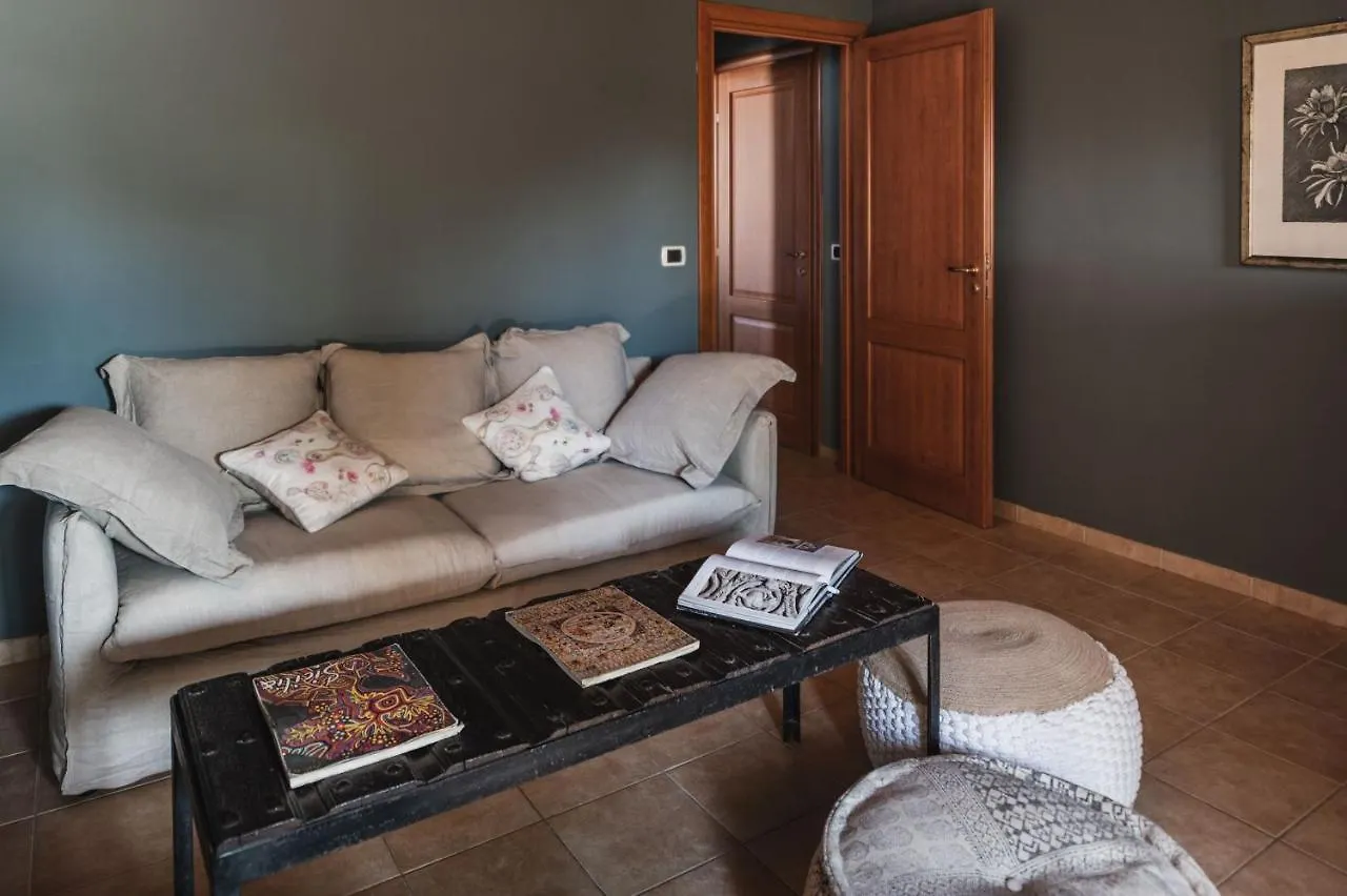 Casa Di Melo - Organic Farm Hotel Cassibile Farm stay