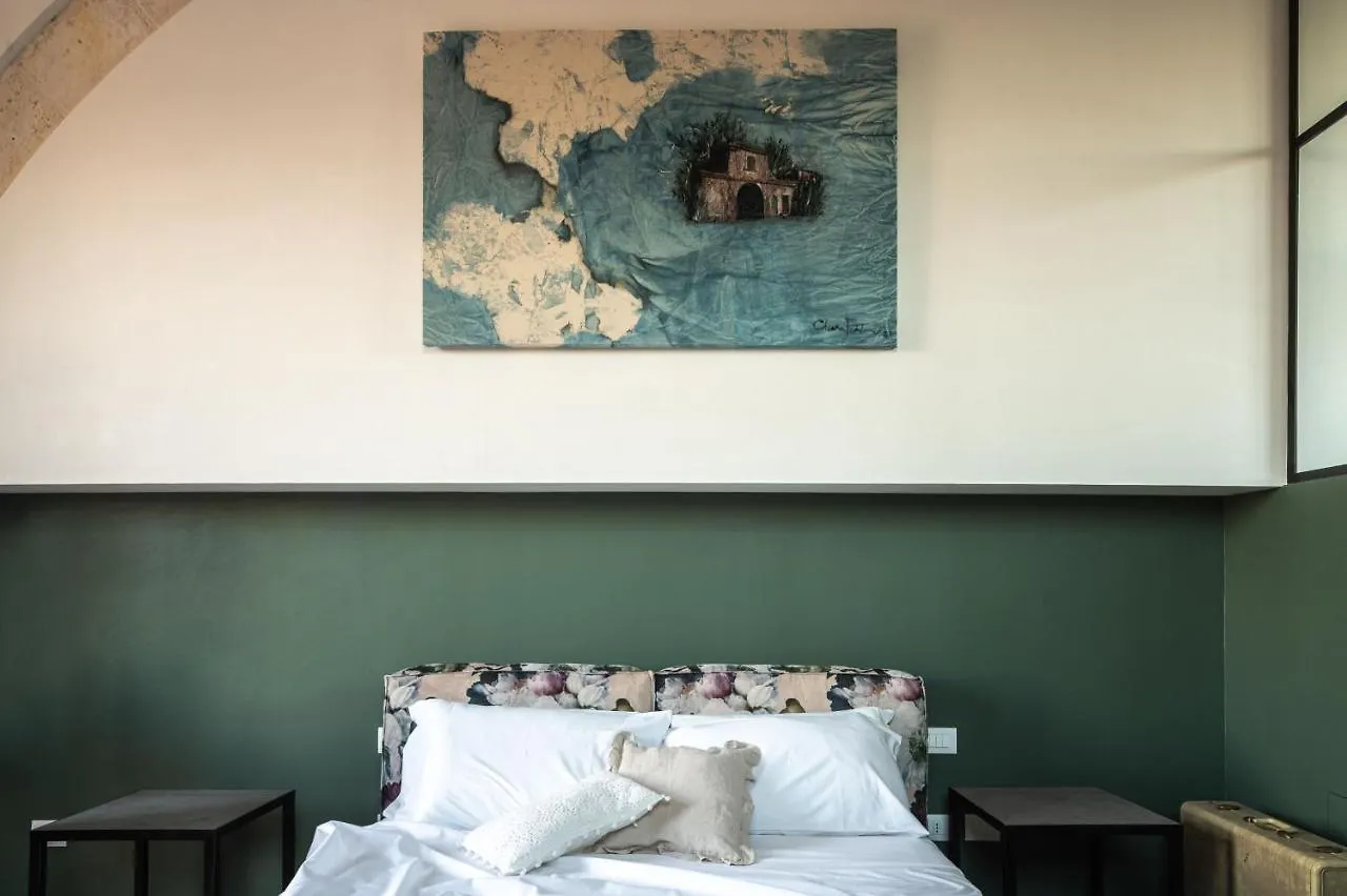 Casa Di Melo - Organic Farm Hotel Cassibile 0*,