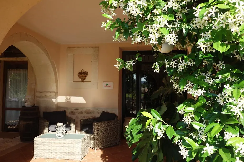 Farm stay Casa Di Melo - Organic Farm Hotel Cassibile
